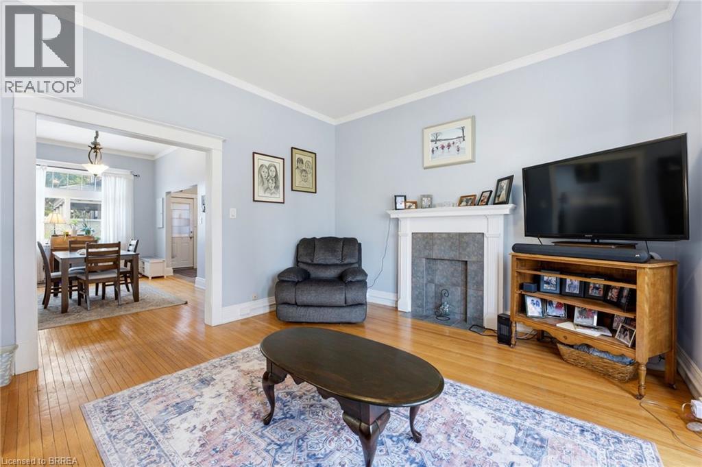 Apartment at 54 DUFFERIN Avenue Unit# 1, Brantford
