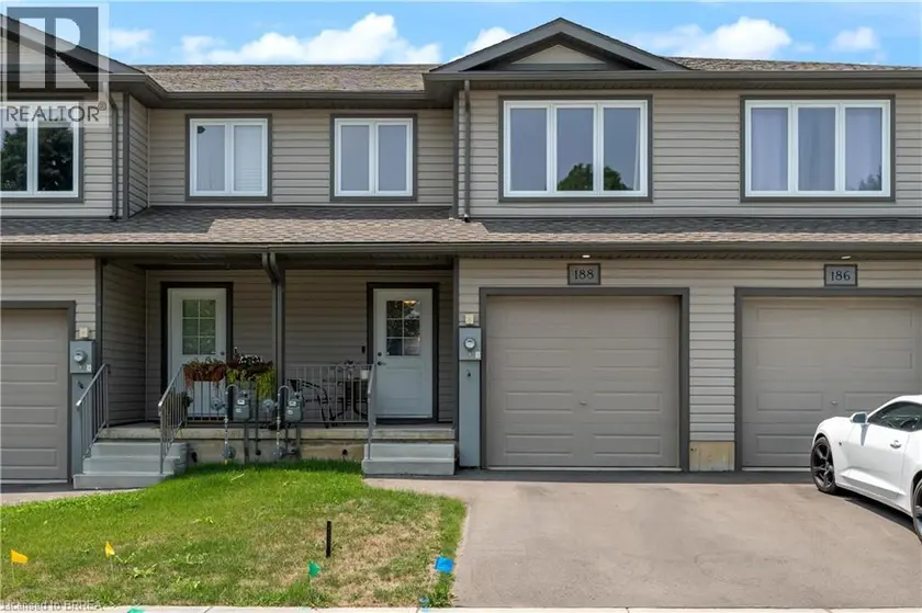 Townhouse at 188 HEAD Street S, Simcoe