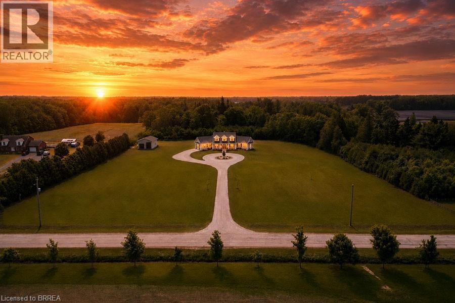 Detached at 792 CHARLOTTEVILLE ROAD 8, Simcoe