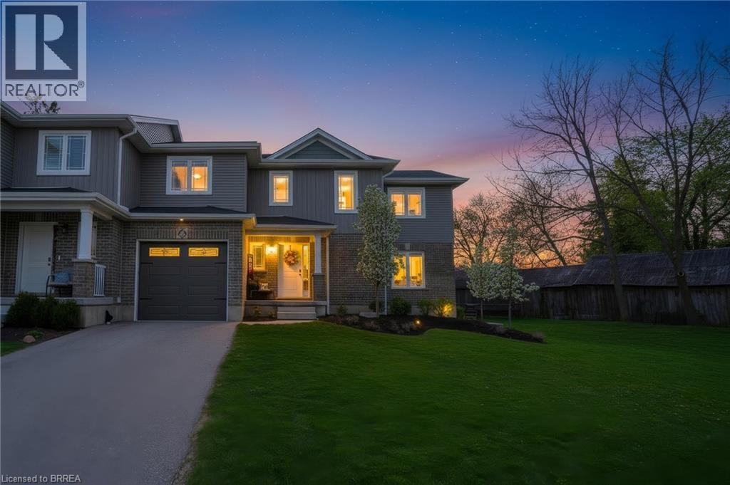 Townhouse at 19 MUMA Street, Drumbo