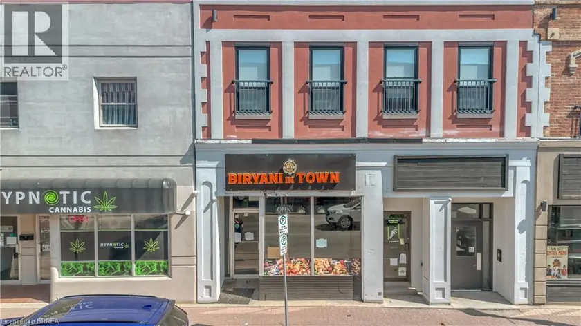 Other at 118 DALHOUSIE Street, Brantford