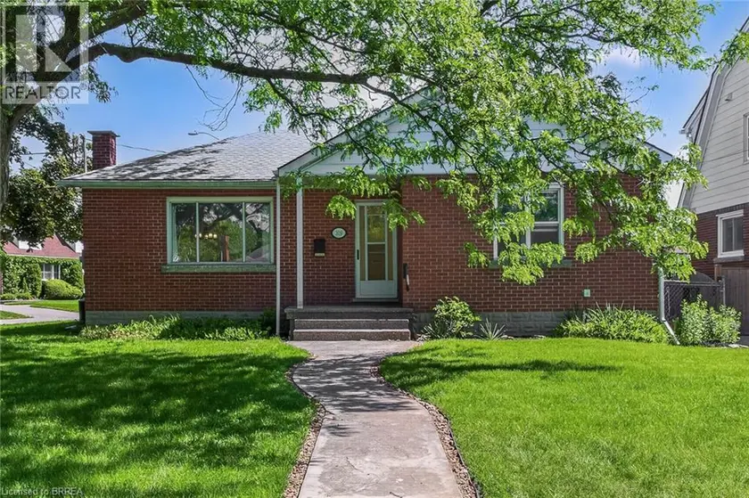 Detached at 309 TERRACE HILL Street, Brantford