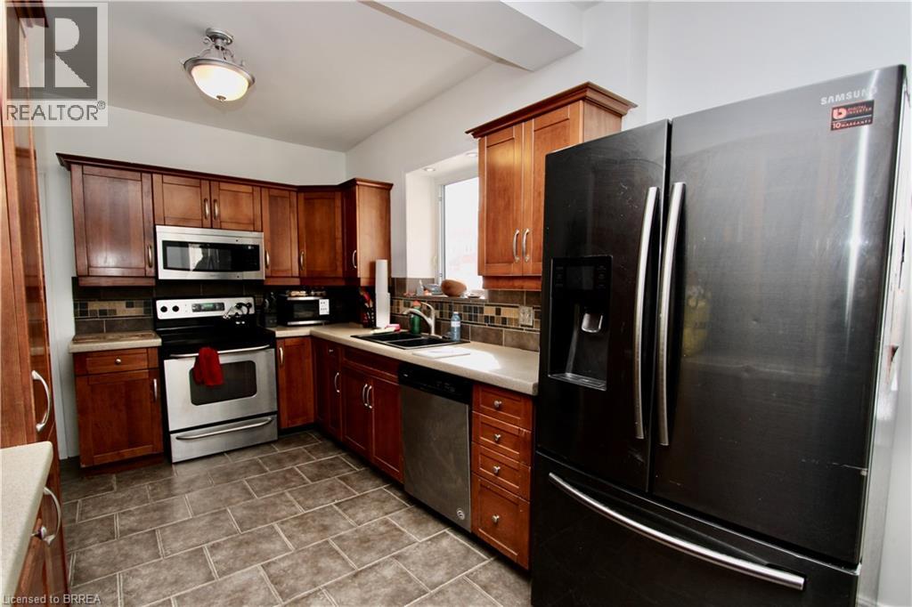Detached at 97 PARK Avenue, Brantford