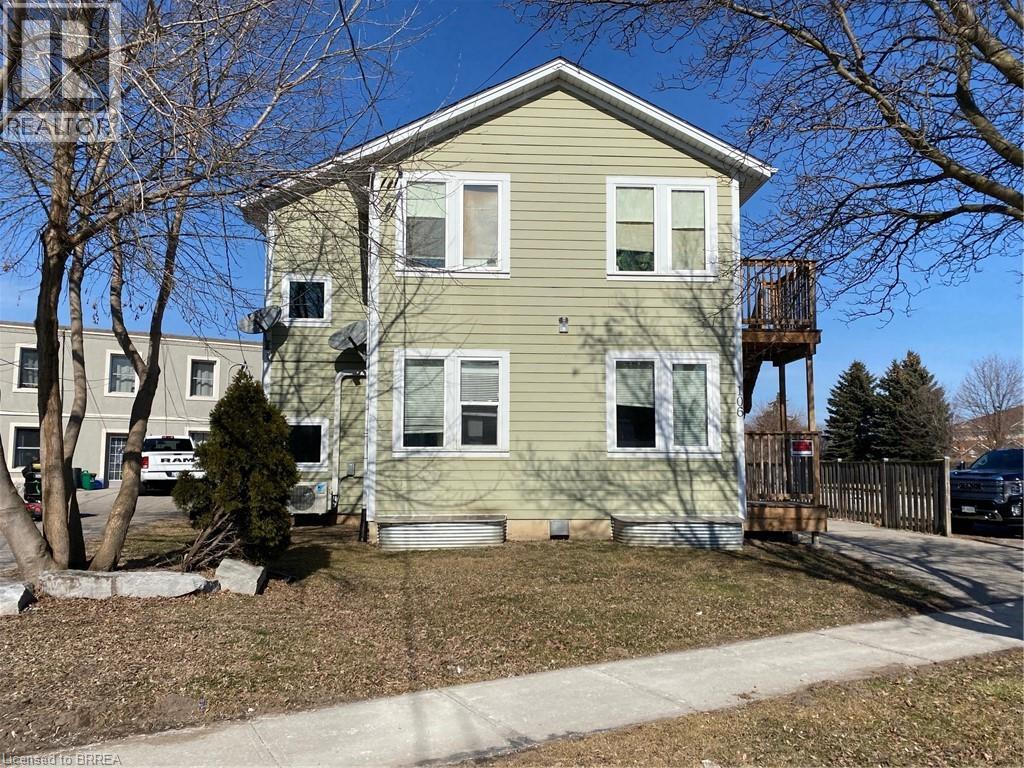 Apartment at 106 MARLBOROUGH Street Unit# 1, Brantford