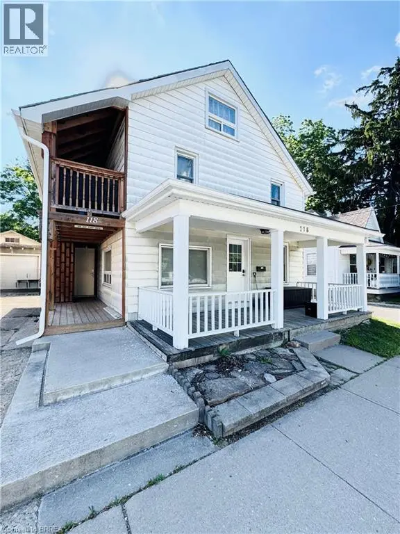 Detached at 118 KENT Street S Unit# 1, Simcoe