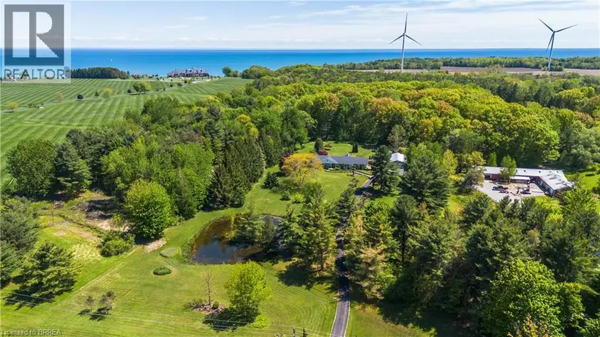 Detached at 386 RADICAL Road, Port Dover