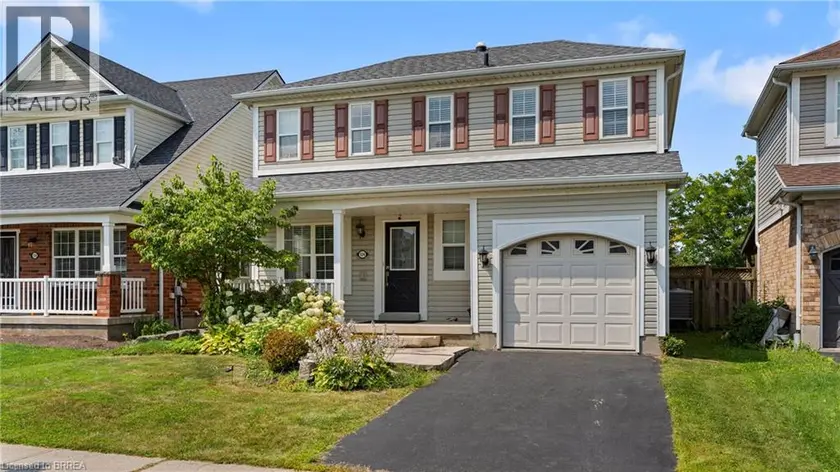 Detached at 124 OSBORN Avenue, Brantford