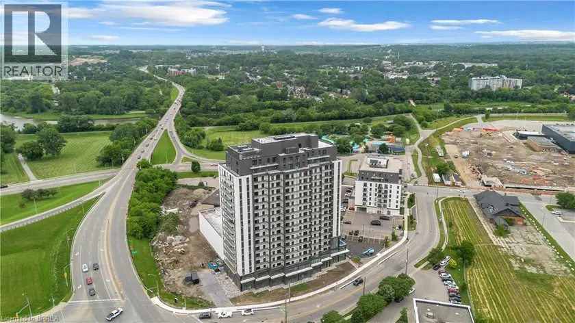 Apartment at 33 ERIE Avenue Unit# 604, Brantford