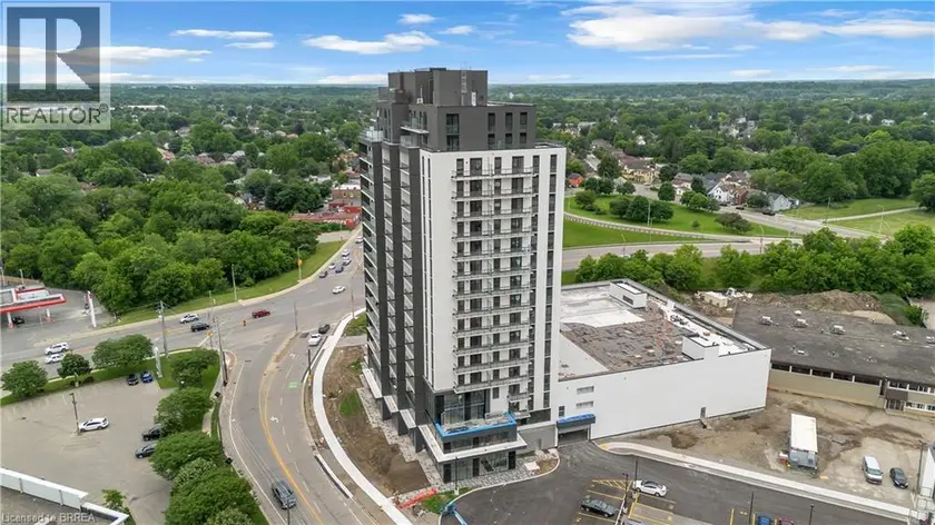 Apartment at 33 ERIE Avenue Unit# 1101, Brantford