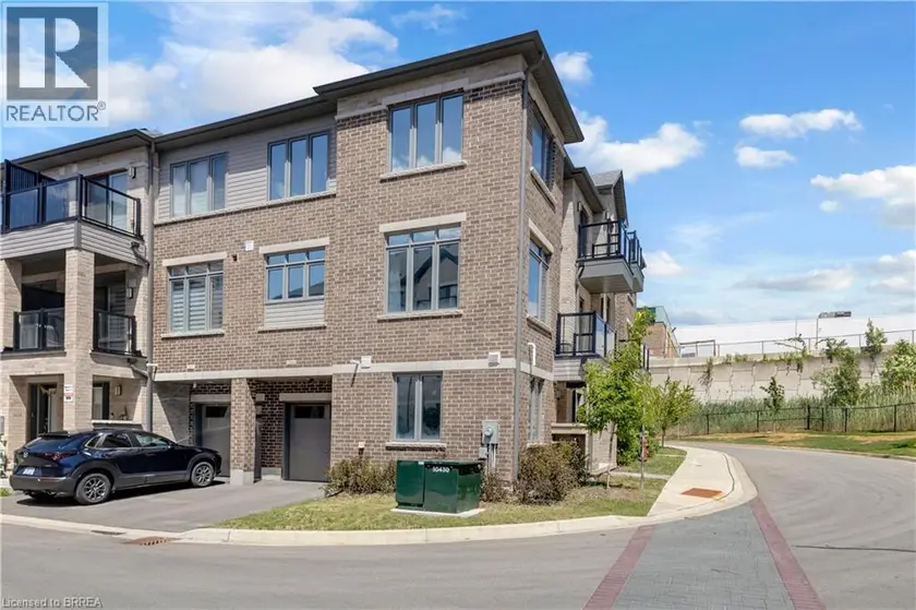 Townhouse at 585 COLBORNE Street Unit# 1118, Brantford