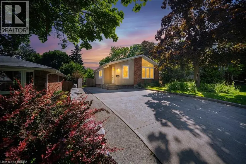Detached at 17 FLYNN Avenue, Cambridge