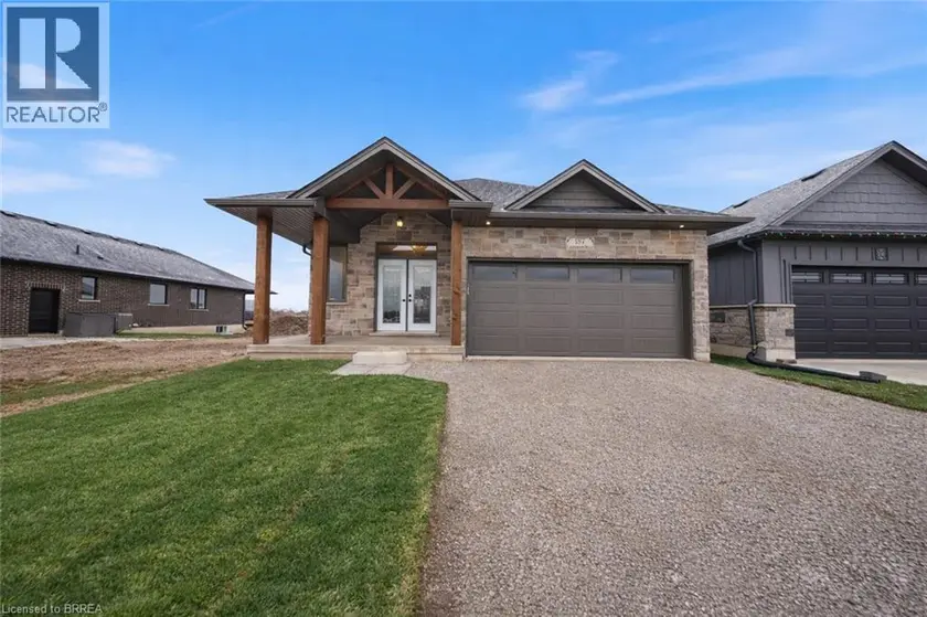 Detached at 187 CRADDOCK Boulevard, Jarvis
