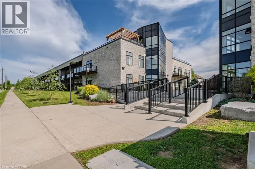 Apartment at 85 MORRELL Street Unit# 203A, Brantford