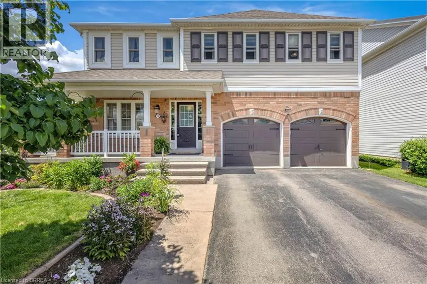 Detached at 124 BLACKBURN Drive, Brantford
