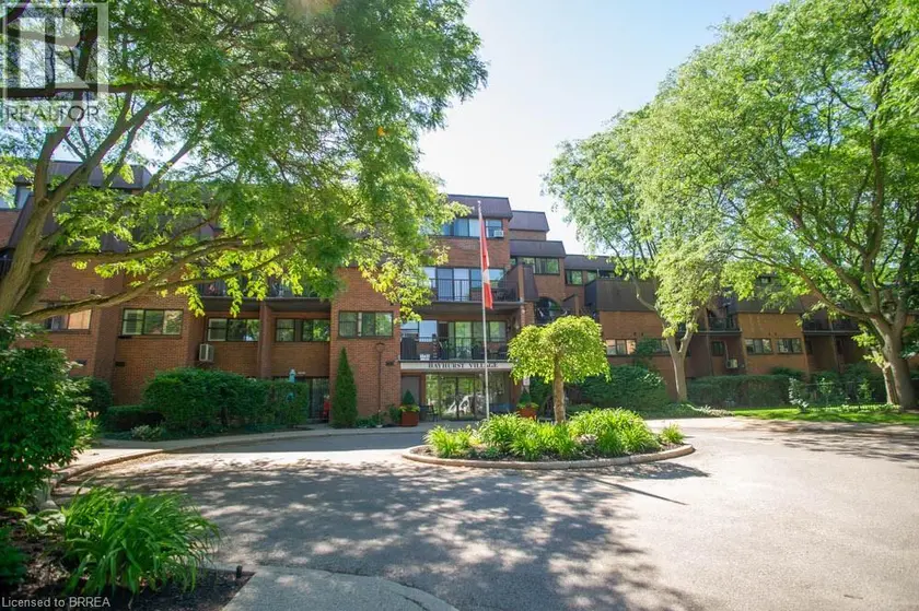 Apartment at 36 HAYHURST Road Unit# 328, Brantford
