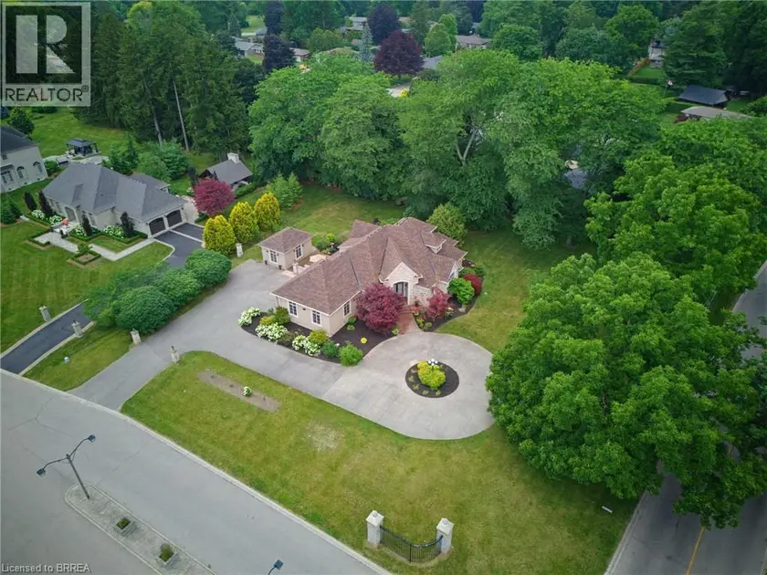 Detached at 1 RUE CHATEAUX Terrace, Brantford