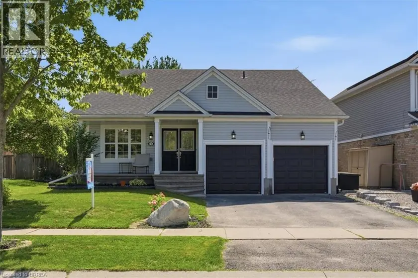 Detached at 8 MAVIN Street, Brantford