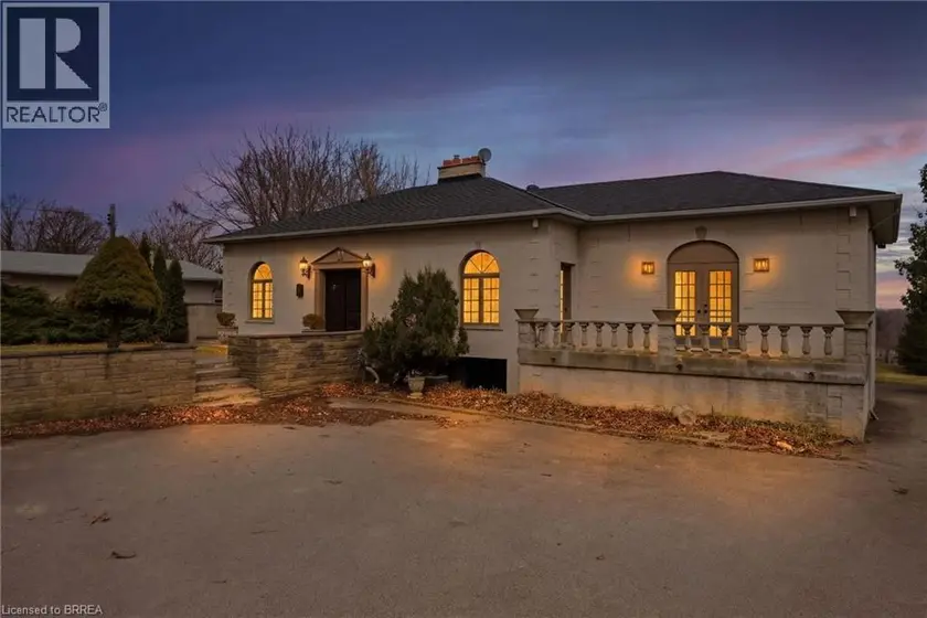 Detached at 46 TUTELA HEIGHTS, Brantford