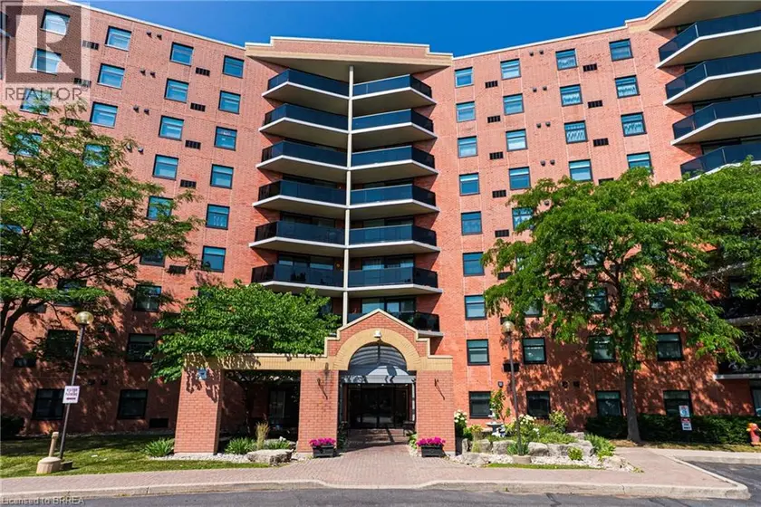 Apartment at 9 BONHEUR Court Unit# 905, Brantford