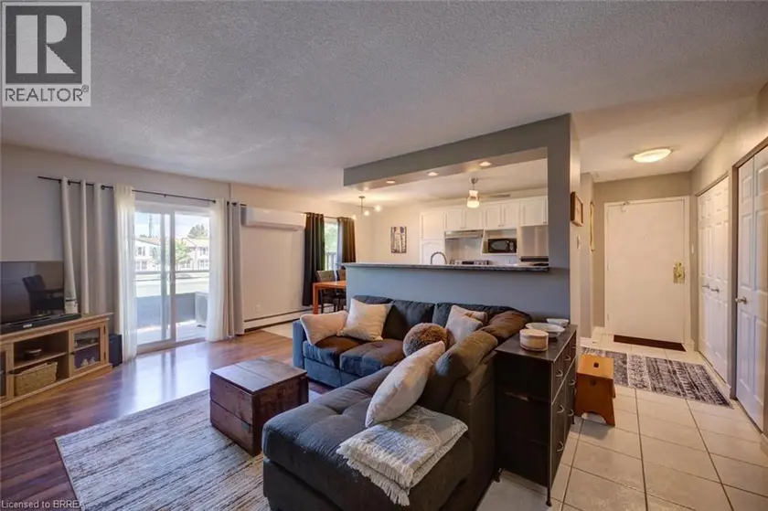 Apartment at 608 GREY Street Unit# 18, Brantford