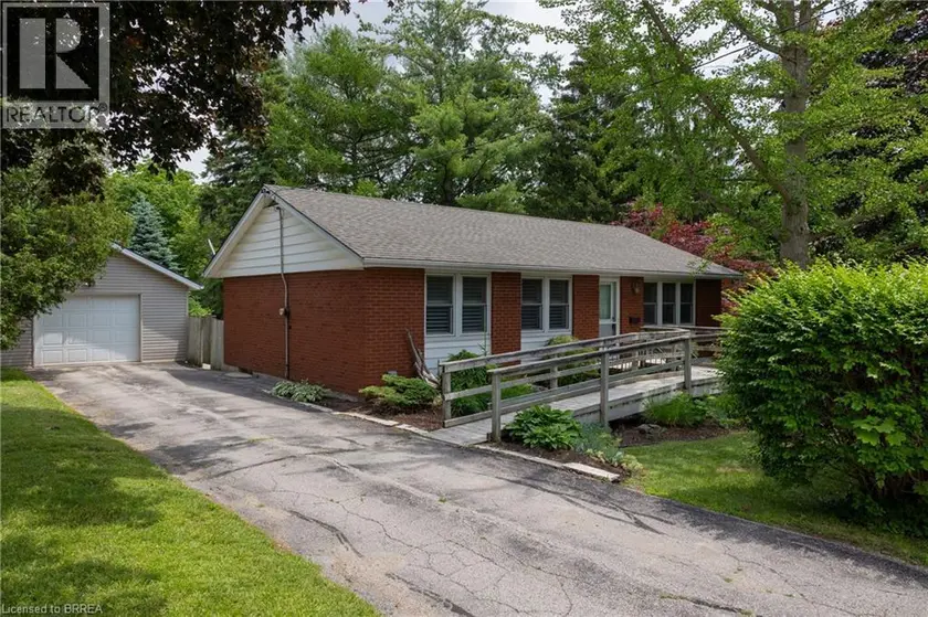 Detached at 156 MUTUAL Street N, Ingersoll