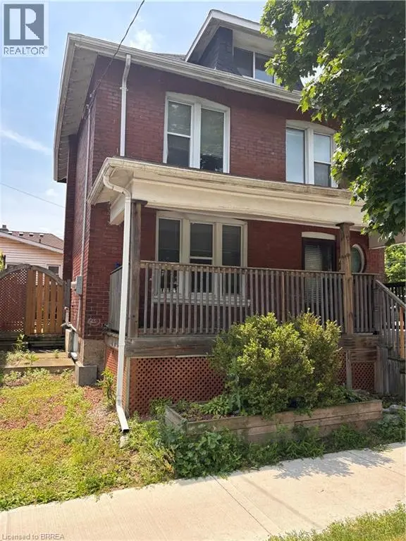 Detached at 47 GREY Street, Brantford