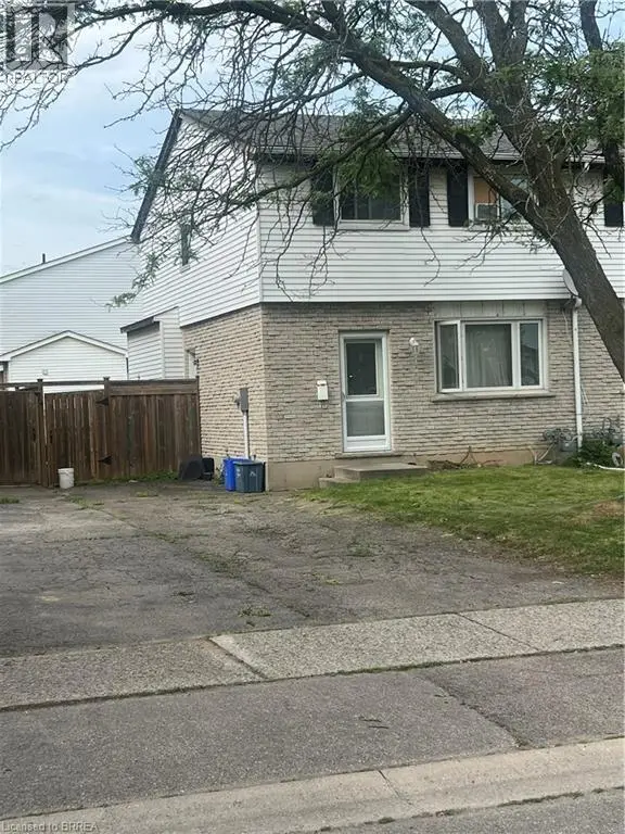Semi-Detached/Link at 35 DEBBY Crescent, Brantford