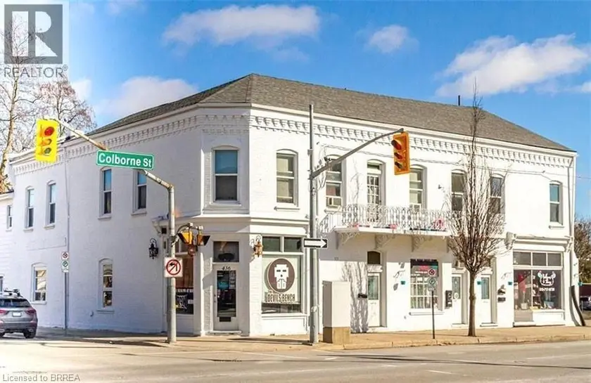 Apartment at 143 MURRAY Street Unit# LOWER, Brantford