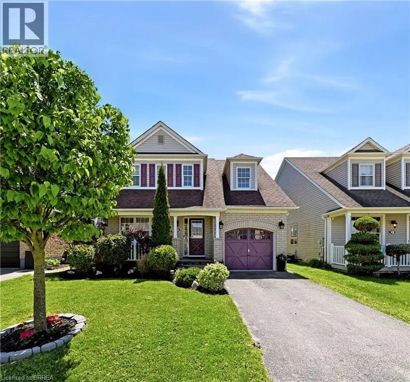 Detached at 6 JONES Lane, Brantford