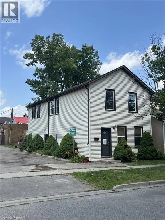 Detached at 42 CHATHAM Street, Brantford