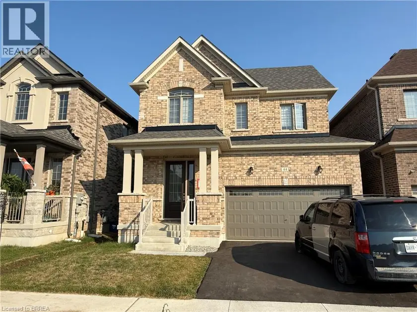 Detached at 44 ECCLESTON Street, Brantford