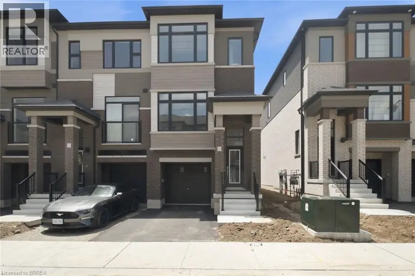 Townhouse at 313 CONKLIN Road Unit# 50, Brantford