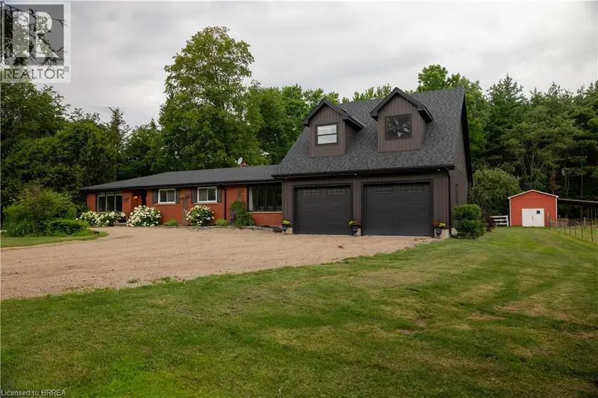 Detached at 54 FIFTH CONCESSION Road, Burford