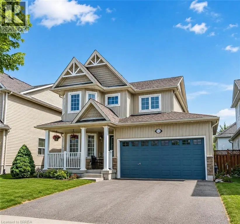 Detached at 252 BERRY Street, Shelburne