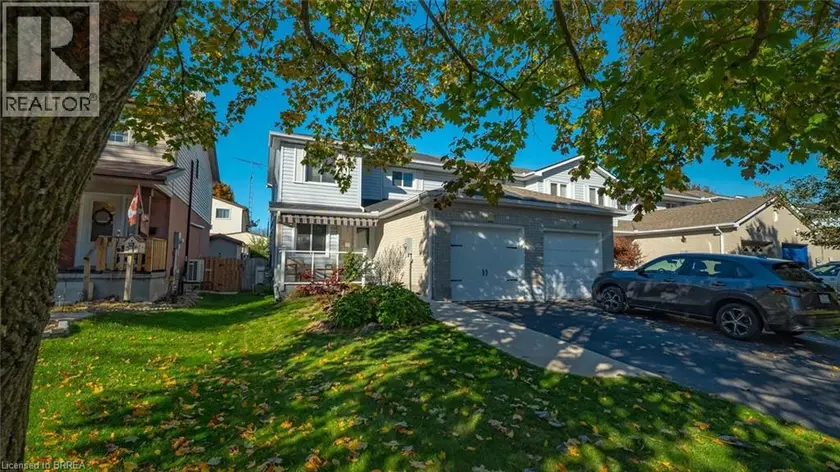 Townhouse at 23 FREEMAN Crescent, Simcoe