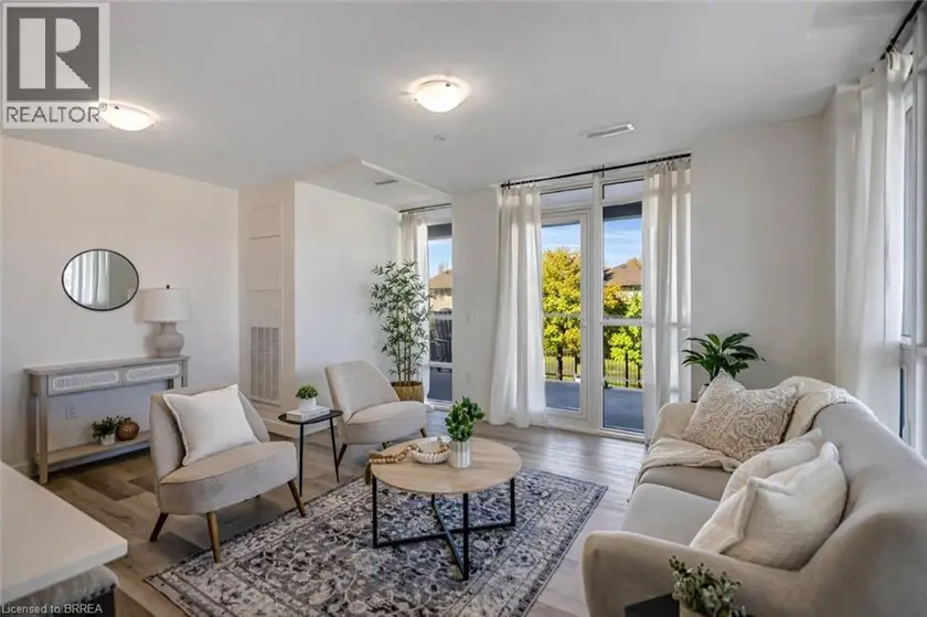 Apartment at 461 GREEN Road Unit# 212, Stoney Creek