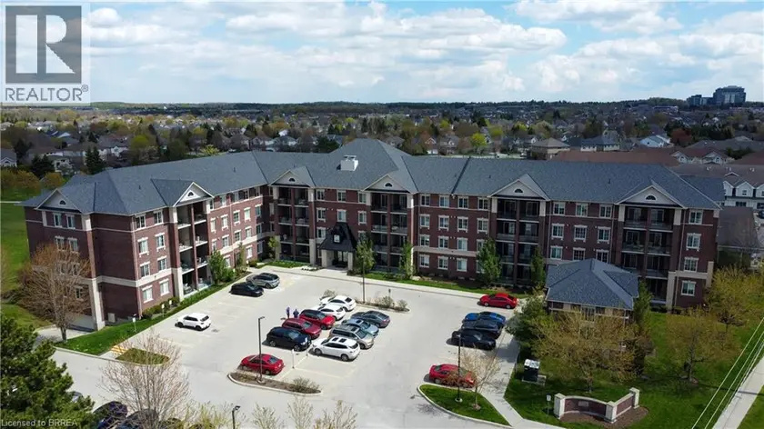Apartment at 1440 GORDON Street Unit# 316, Guelph