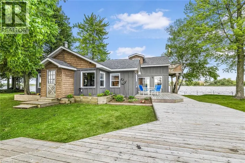 Detached at 43 MCCLINTOCK Drive, Puslinch