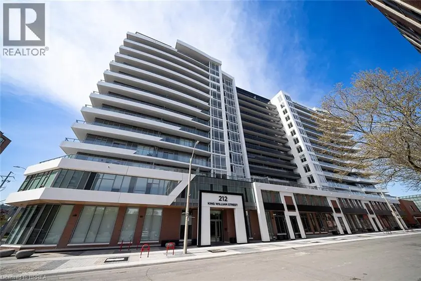 Apartment at 212 KING WILLIAM Street Unit# 823, Hamilton