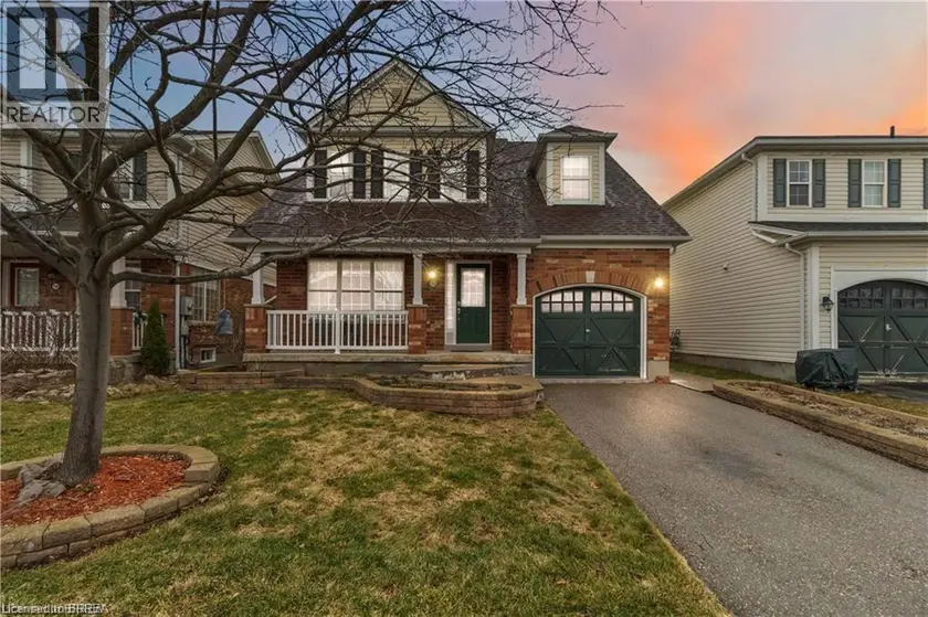 Detached at 156 OSBORN Avenue, Brantford