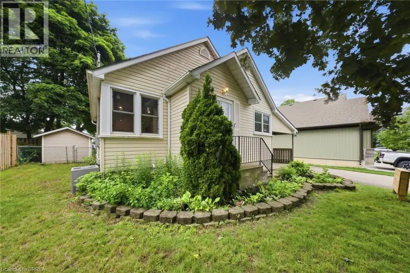 Detached at 166 BOND Street, Ingersoll