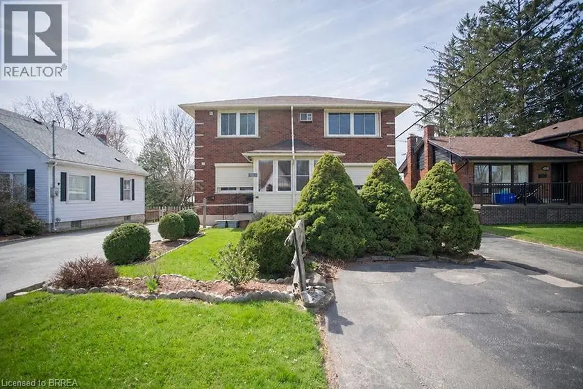 Detached at 415 CHATHAM Street Unit# 3, Brantford