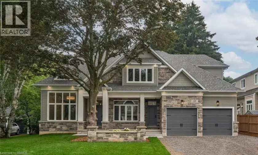 Detached at 150 ST MARGARETS Road, Ancaster