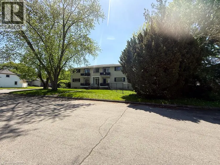Apartment at 36 GRAHAM Avenue Unit# 4, Brantford