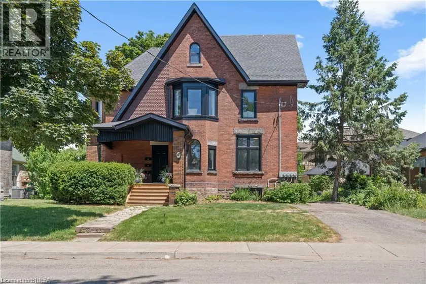 Detached at 16 ARTHUR Street Unit# 2A, Brantford