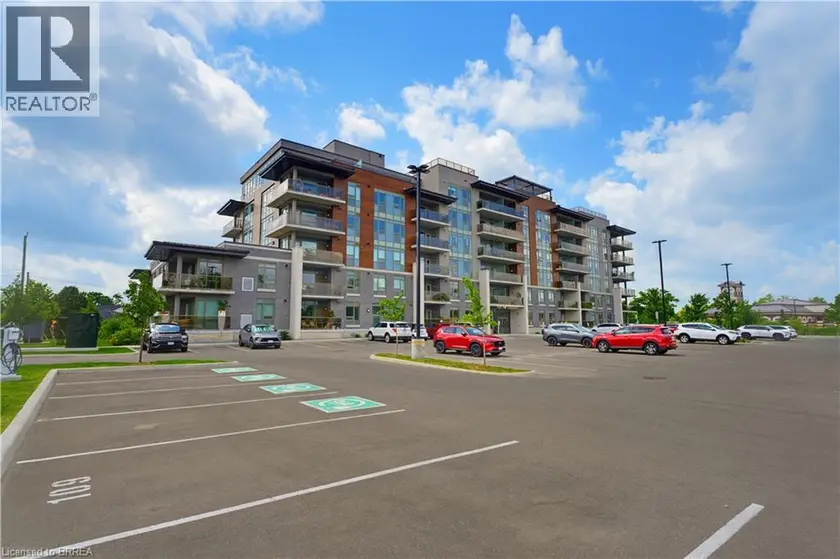 Apartment at 34 NORMAN Street Unit# 211, Brantford