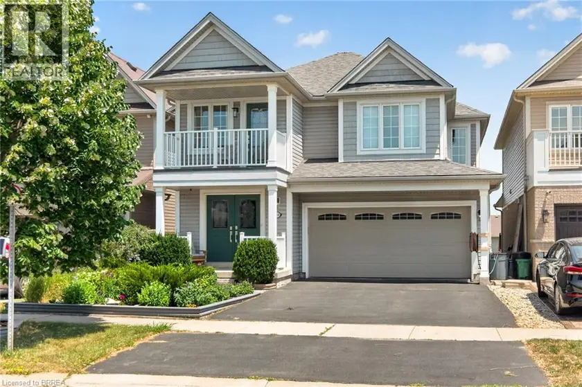 Detached at 169 POWELL Road, Brantford