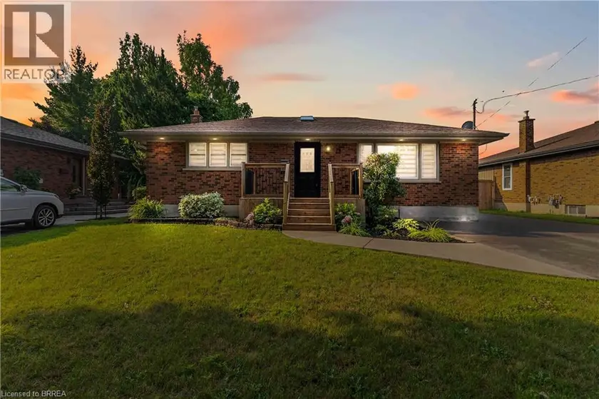 Detached at 78 NORMAN Street, Brantford