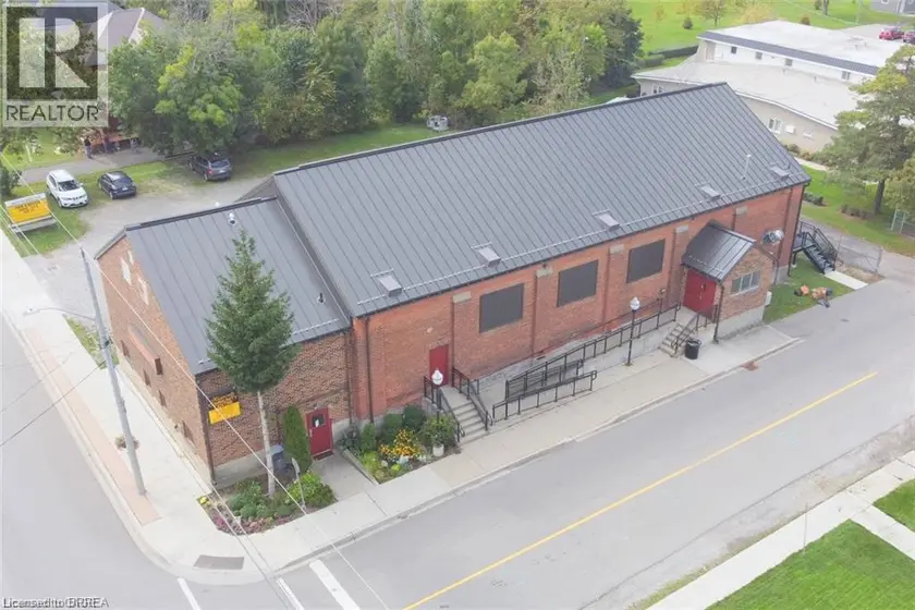 Multiplex at 62 MAIN ST S Street, Hagersville