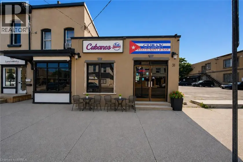 Other at 31 KING Street, Brantford